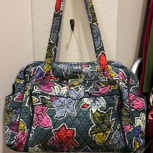 Vera Bradley Diaper Bag